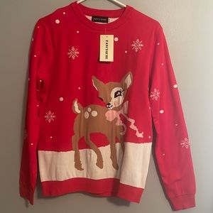 Christmas Sweater Size Medium